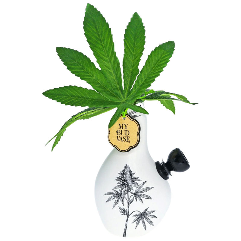 My Bud Vase Love Bud Mini Bong