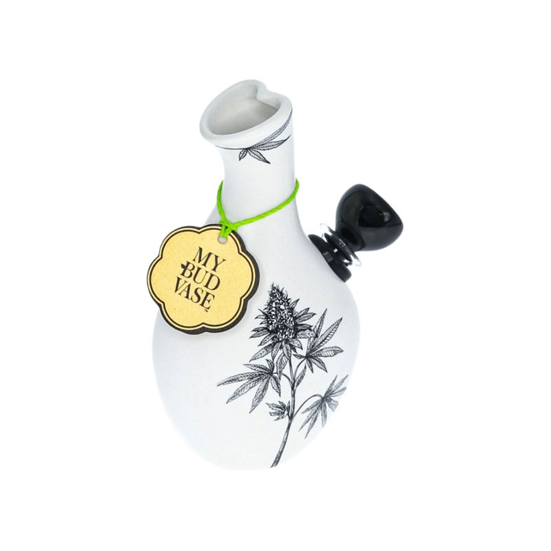 My Bud Vase Love Bud Mini Bong