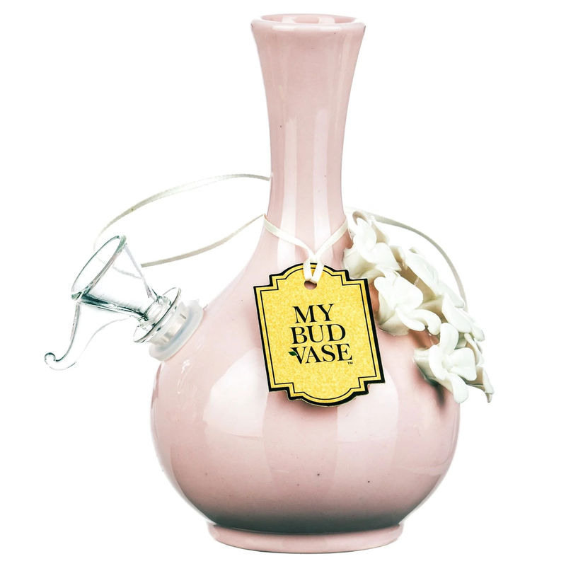 My Bud Vase Rachel Water Pipe