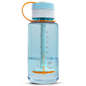 Puffco Budsy Water Bottle Bong - Color:Glacier
