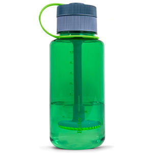 Puffco Budsy Water Bottle Bong - Color:Emerald
