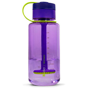 Puffco Budsy Water Bottle Bong - Color:Voodoo