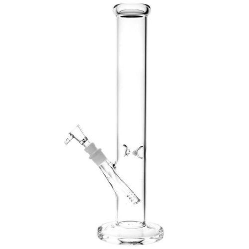 CaliConnected 14” Clear Straight Tube Bong