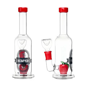 Hemper 7” Apple Cider Bottle Mini Bong ?