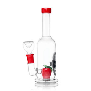 Hemper 7” Apple Cider Bottle Mini Bong ?