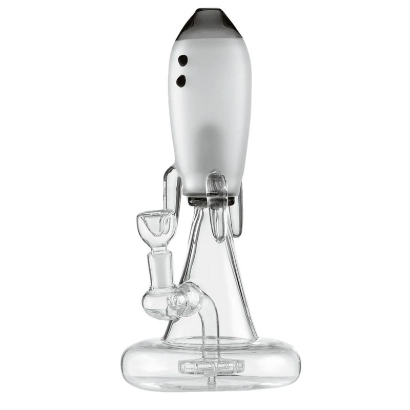 Hemper Blast Off Rocket Beaker Bong ? - Style:Blue Large (11” inches)