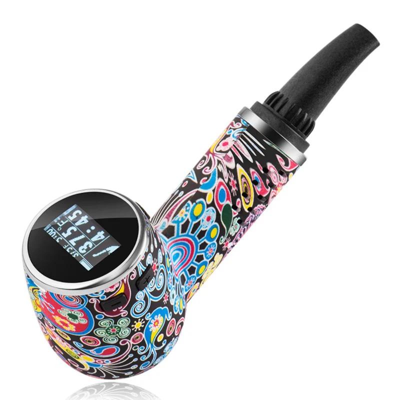 Cipher Nautilus Sherlock Vaporizer ? - Style:Funky Flower