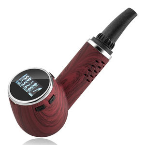 Cipher Nautilus Sherlock Vaporizer ? - Style:Redheart Wood
