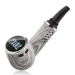 Cipher Nautilus Sherlock Vaporizer ? - Style:Birch Wood