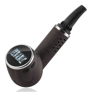 Cipher Nautilus Sherlock Vaporizer ? - Style:Black Wood