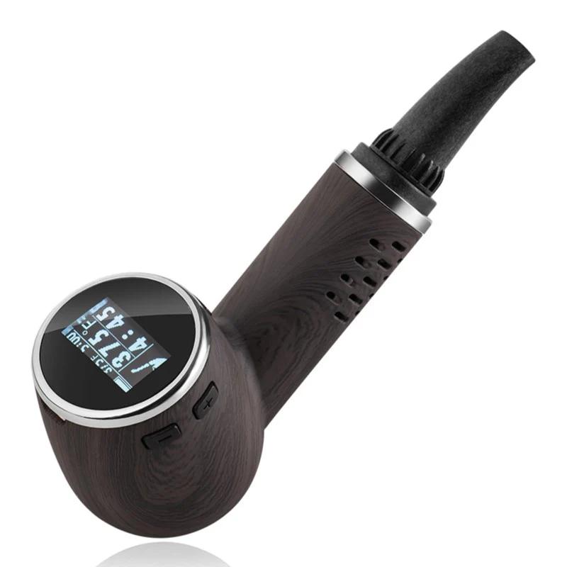Cipher Nautilus Sherlock Vaporizer ? - Style:Black Wood