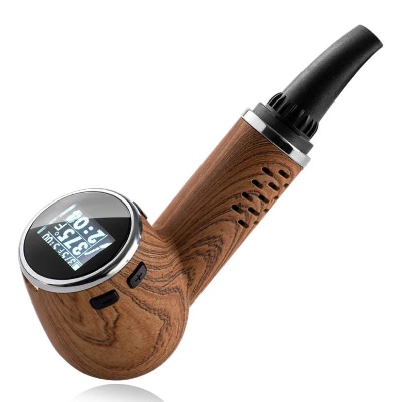 Cipher Nautilus Sherlock Vaporizer ? - Style:Palm Wood