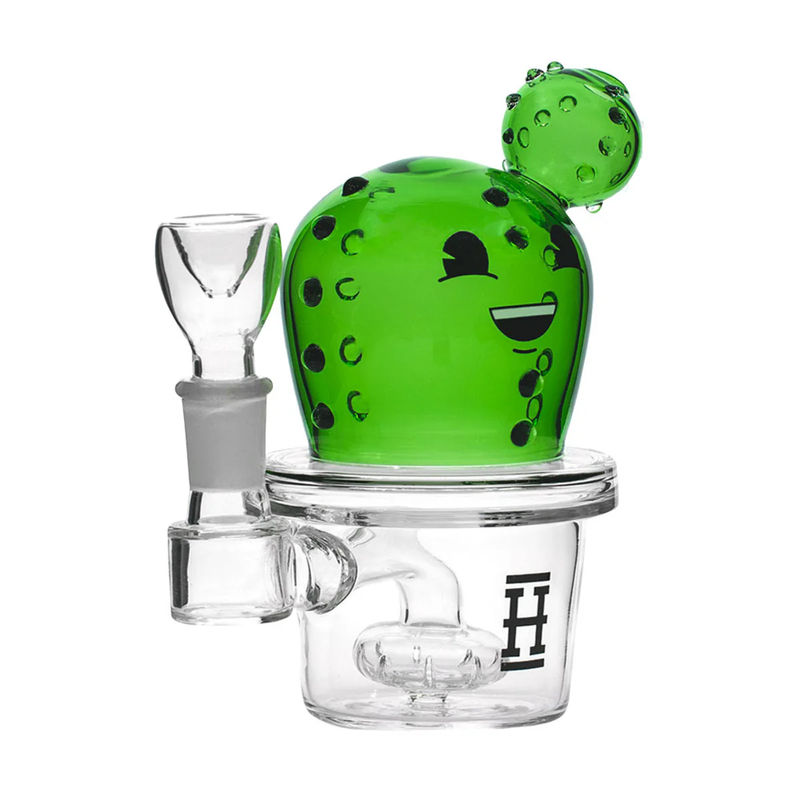 Hemper 6” Happy Cactus Mini Bong ?