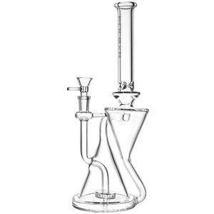 Pulsar 12” Clean Recycler Bong