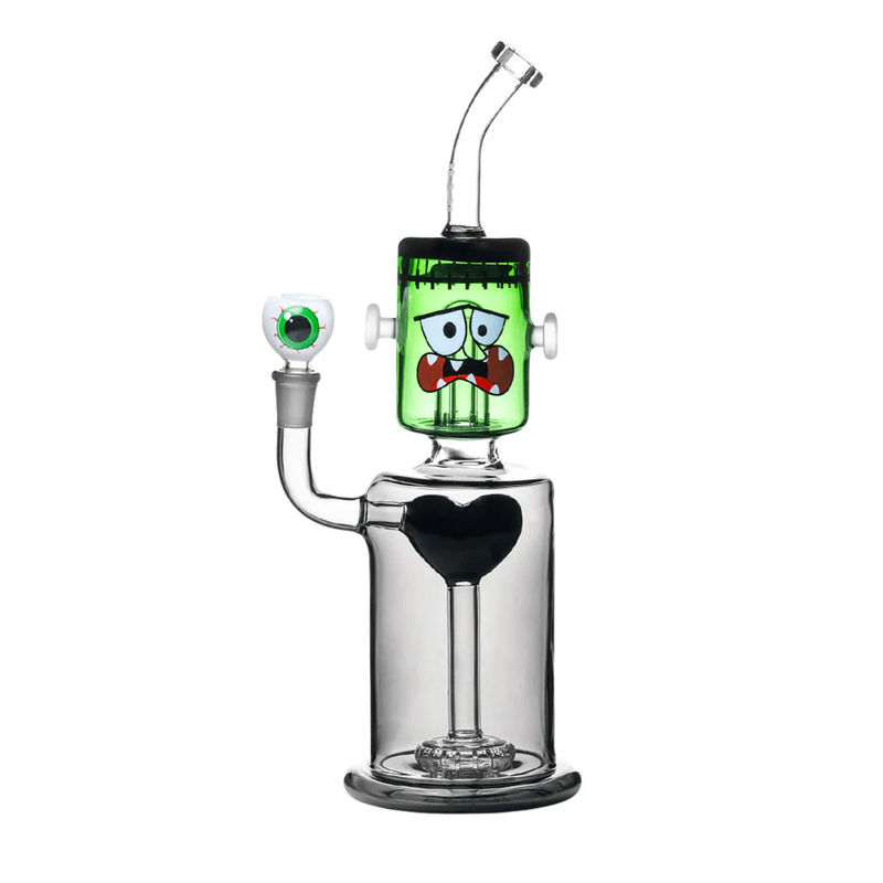 Hemper Dankenstein Water Pipe ? - Size:Large (13” inches)