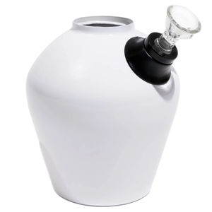 Chill Steel Pipes Mix & Match Series Base - Color:Gloss White