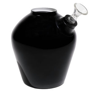 Chill Steel Pipes Mix & Match Series Base - Color:Gloss Black