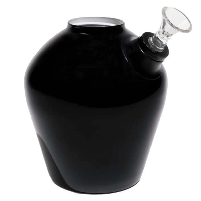 Chill Steel Pipes Mix & Match Series Base - Color:Gloss Black