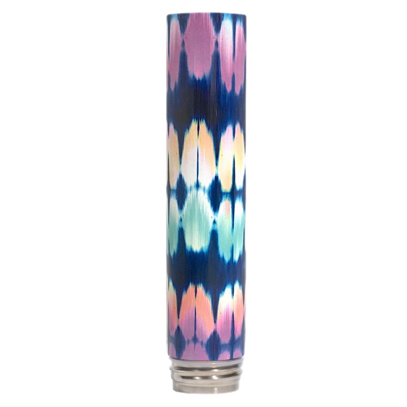 Chill Steel Pipes Mix & Match Series Neckpiece - Color:Soft Tie Dye