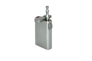 Ongrok Aluminum Dugout One Hitter - Color:Silver