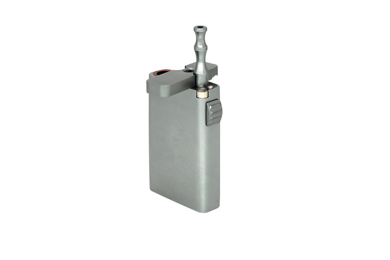 Ongrok Aluminum Dugout One Hitter - Color:Silver
