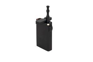 Ongrok Aluminum Dugout One Hitter - Color:Black