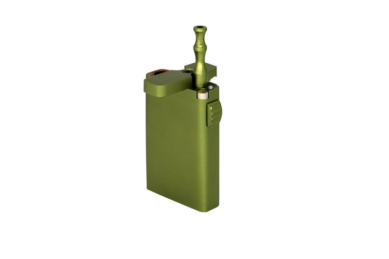 Ongrok Aluminum Dugout One Hitter - Color:Green