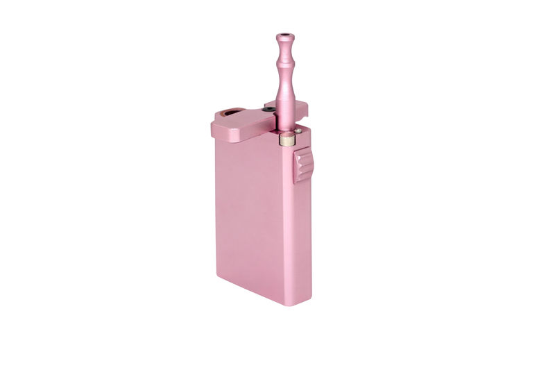 Ongrok Aluminum Dugout One Hitter - Color:Pink