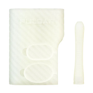 Pulsar Ringer 3-in-1 Silicone Dugout - Color:Glow