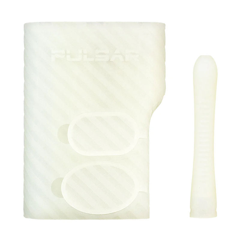 Pulsar Ringer 3-in-1 Silicone Dugout - Color:Glow