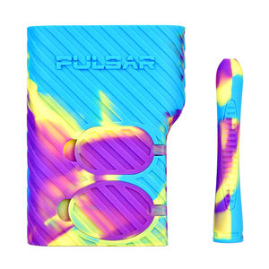 Pulsar Ringer 3-in-1 Silicone Dugout - Color:Candy