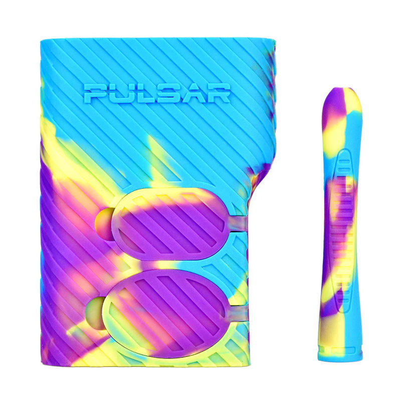 Pulsar Ringer 3-in-1 Silicone Dugout - Color:Candy