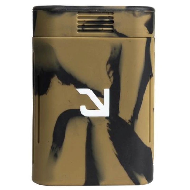 Eyce Solo Silicone Dugout - Color:Whiskey
