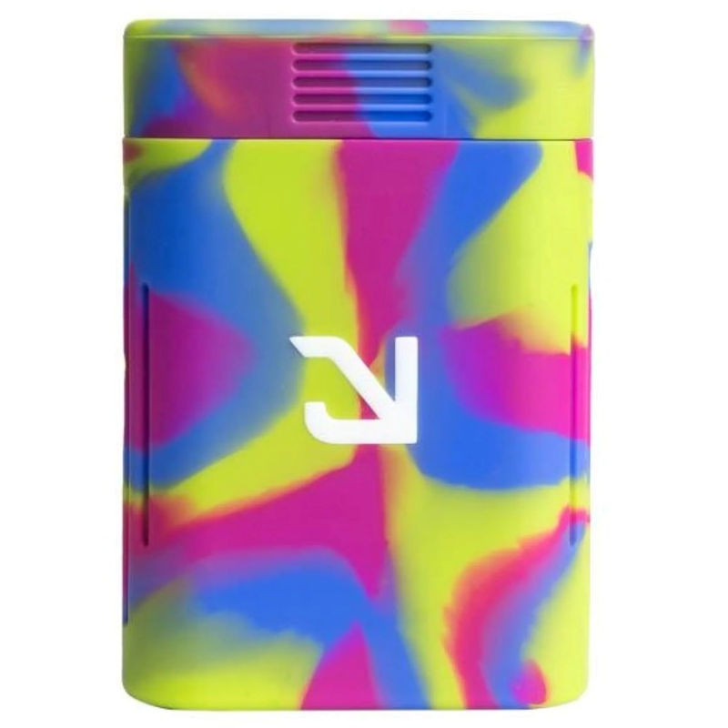 Eyce Solo Silicone Dugout - Color:Cotton Candy