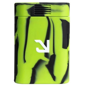 Eyce Solo Silicone Dugout - Color:Creature Green