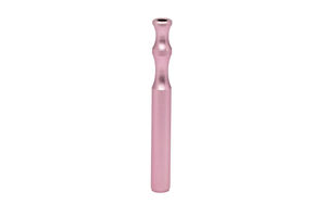Ongrok Aluminum One-Hitter - Color:Pink