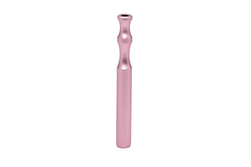 Ongrok Aluminum One-Hitter - Color:Pink