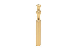 Ongrok Aluminum One-Hitter - Color:Gold