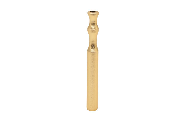 Ongrok Aluminum One-Hitter - Color:Gold