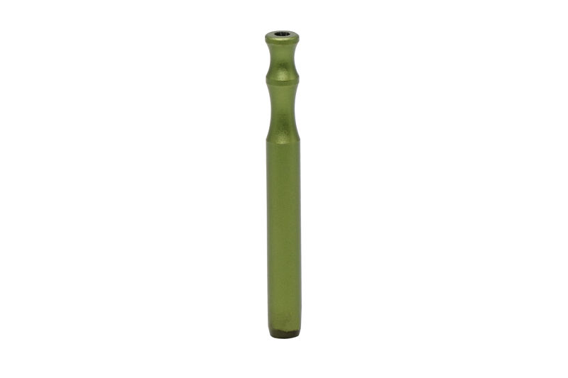 Ongrok Aluminum One-Hitter - Color:Green