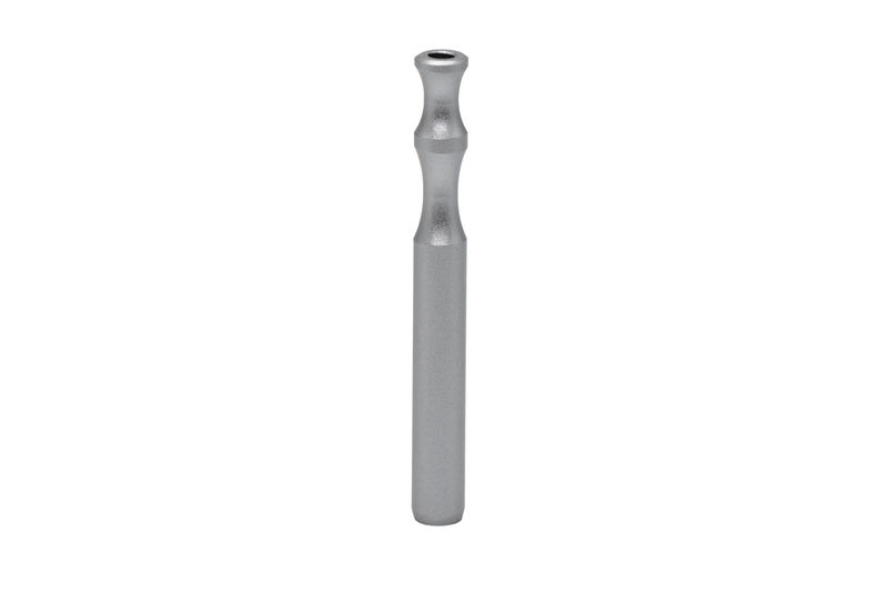 Ongrok Aluminum One-Hitter - Color:Silver
