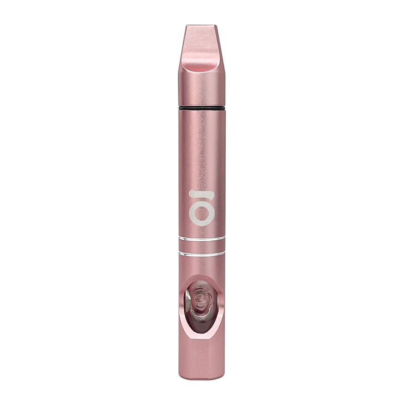 Ongrok Meditation Pipe - Color:Pink