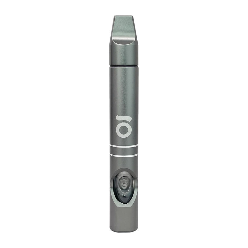 Ongrok Meditation Pipe - Color:Silver