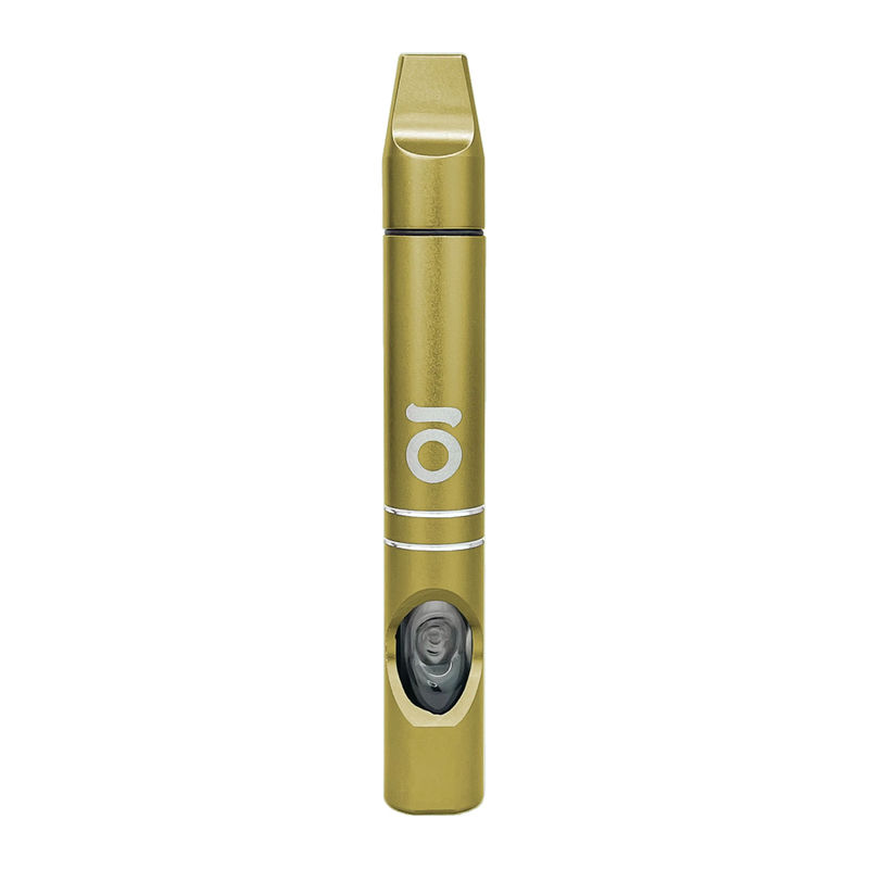 Ongrok Meditation Pipe - Color:Gold