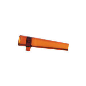 MJ Arsenal Chillum - Color:Amber