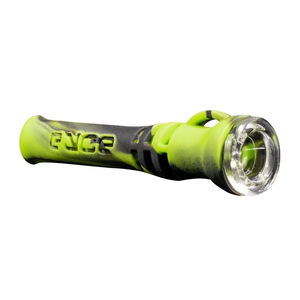 Eyce Shorty Indestructible Silicone Taster Pipe - Color:Creature Green
