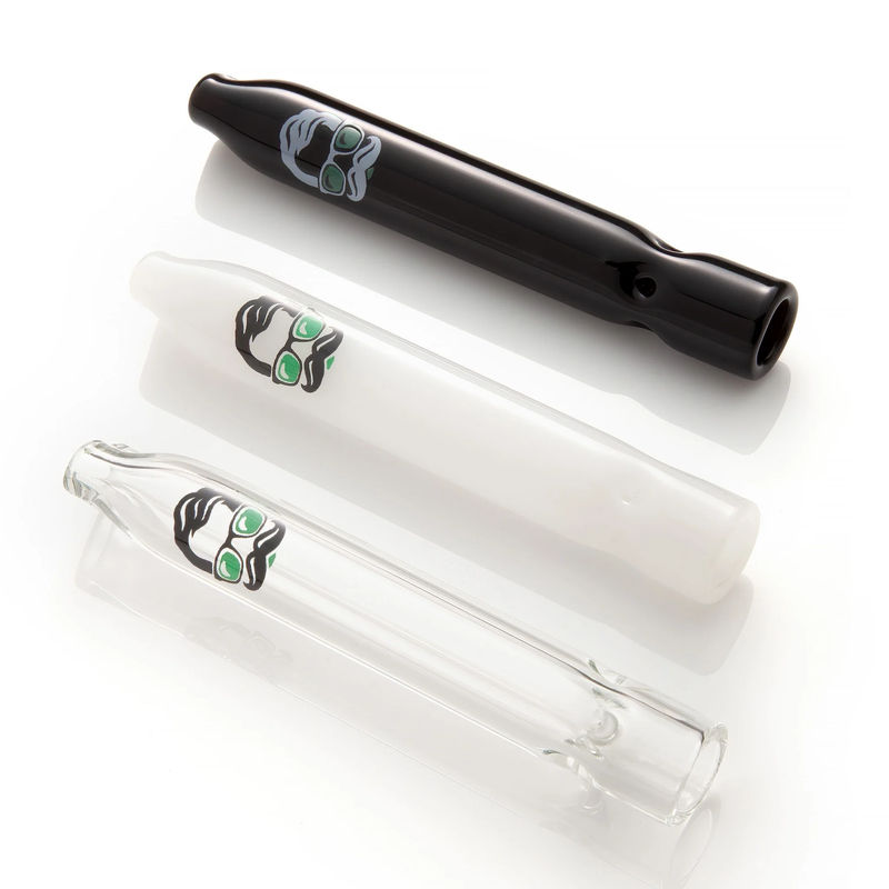 Heady Dad Oakleaf Mini Case with Taster Pipe - Taster Color:White