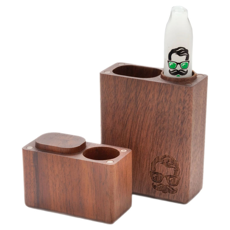 Heady Dad Franklin Dugout - Taster Color:White