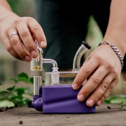 Stache Products RiO Matte Dab Rig Kit