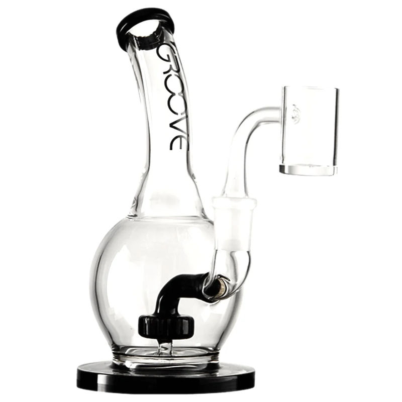 Groove 7" Round Body Dab Rig ??